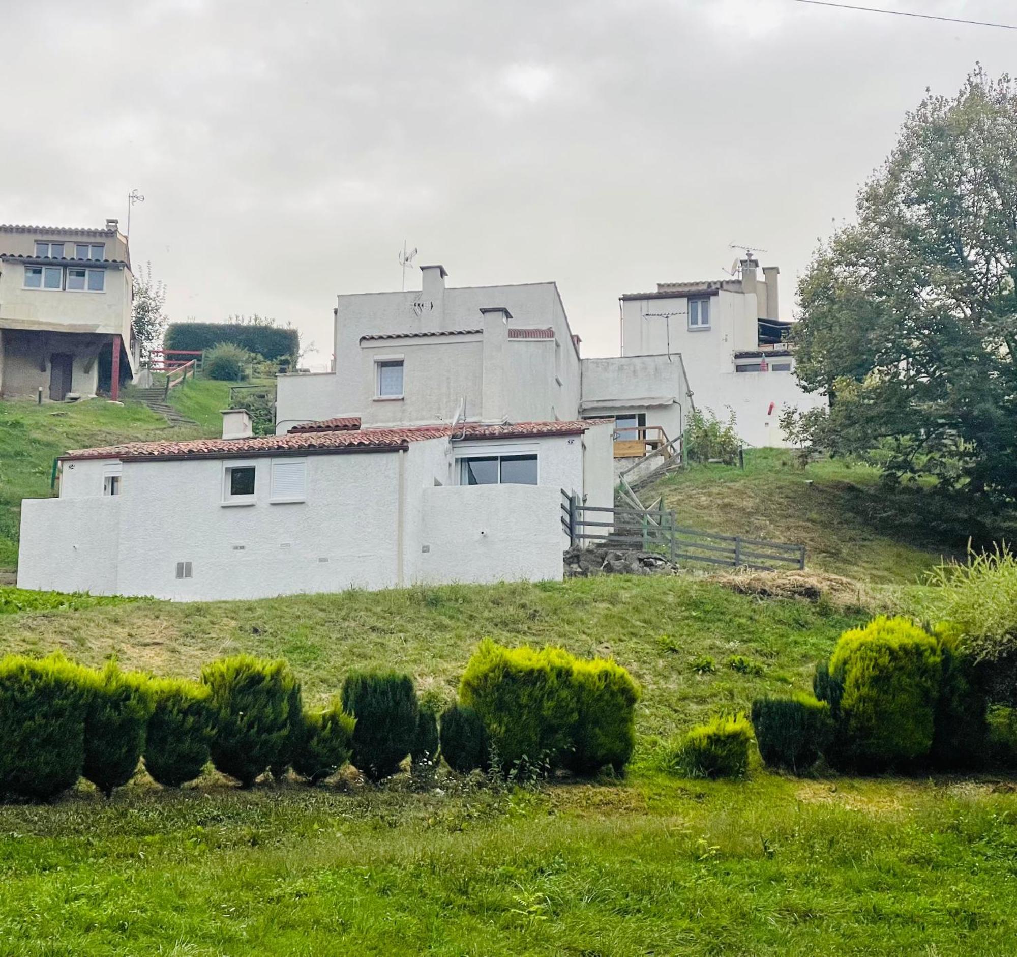 ホテル Maison Donasete Vieille-Brioude エクステリア 写真